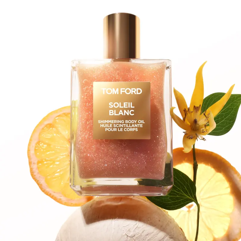Mini Shimmering Body Oil Duo online